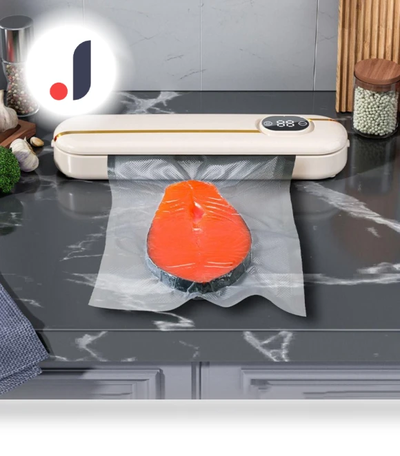 Electric Vacuum Sealer — Vacuum Bags, uomisdom