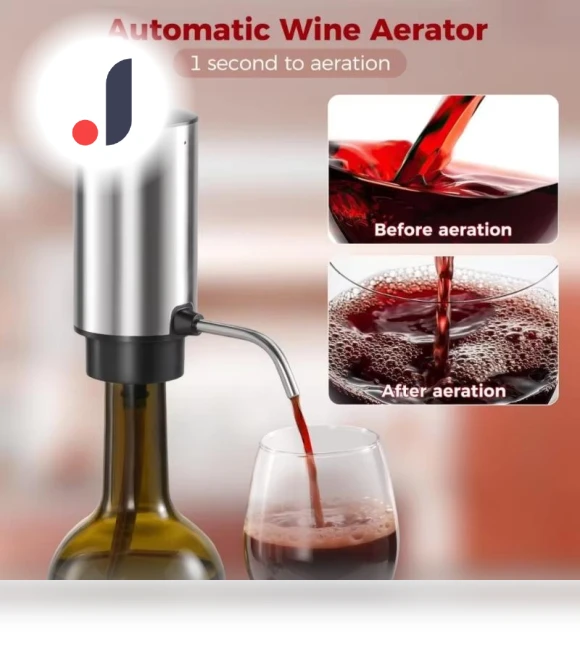 Electric Wine Cooler with Smart USB Charging — Chillers, DC-HOME-3