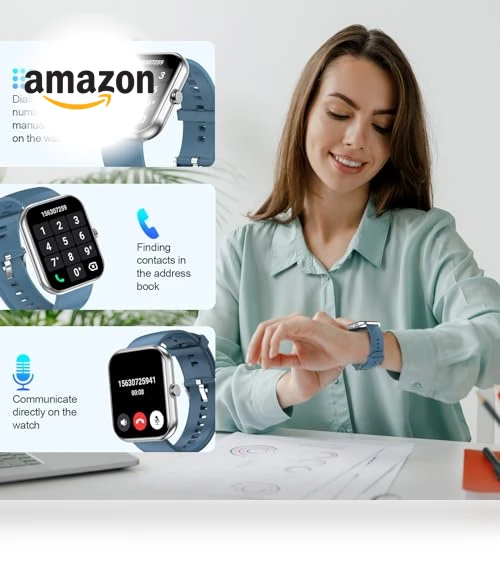Fitness Tracker Smart Watch — Smartwatches, ganopterygon