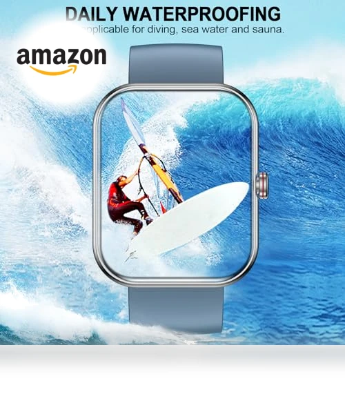 Fitness Tracker Smart Watch — Smartwatches, ganopterygon