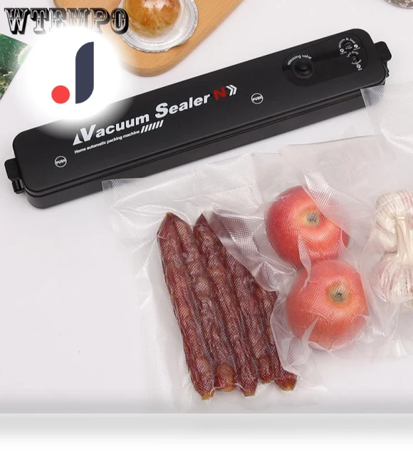 Fully Automatic Vacuum Sealing Machine — Vacuum Sealers, WTEMPO