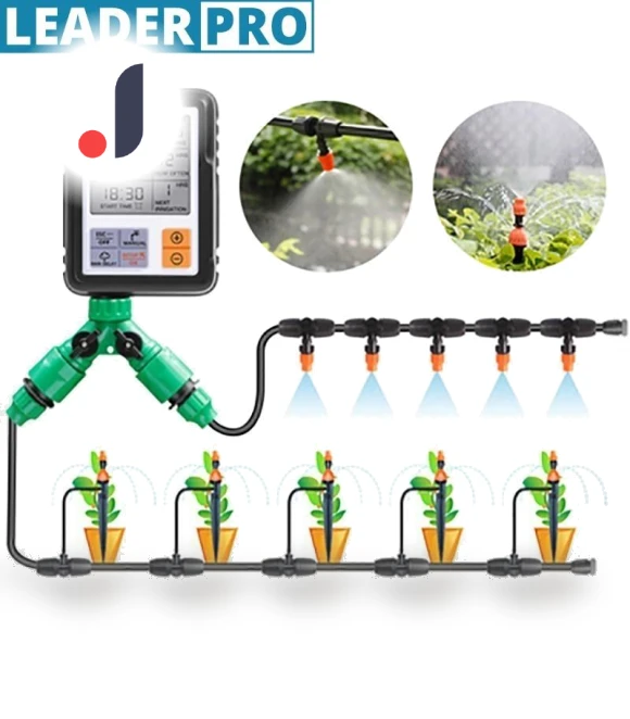 Fully Automatic Watering Machine — Controllers, Crown Global
