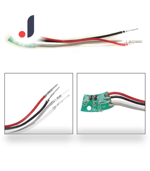 Hall Effect PAS Sensor for E-Bike — Acceleration, Orangutan