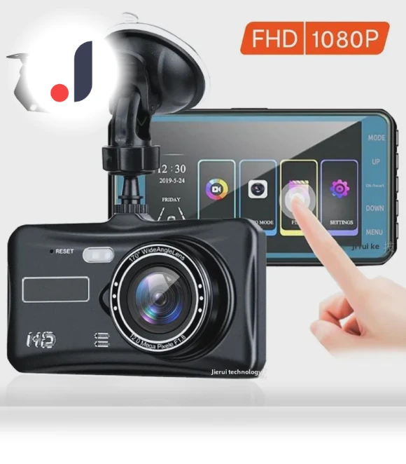 HD Dual Camera Dash Cam — Dashboard Cameras, Global Finds
