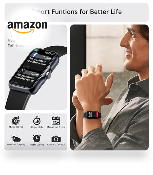 Health Fitness Tracker Smart Watch — Smartwatches, Sunorshop