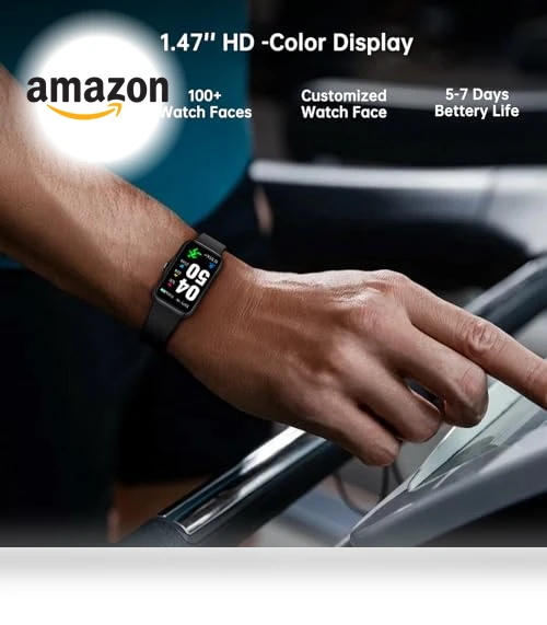 Health Fitness Tracker Smart Watch — Smartwatches, Sunorshop