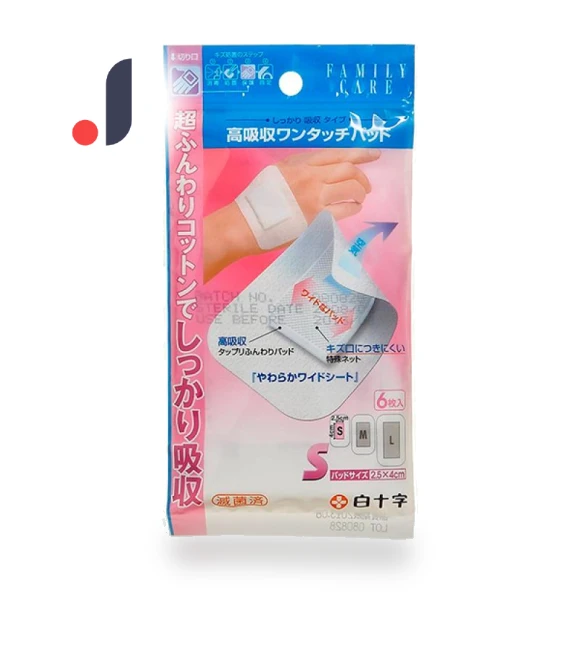 High Absorbing Touch Panel — Glitter, BeautyGlam