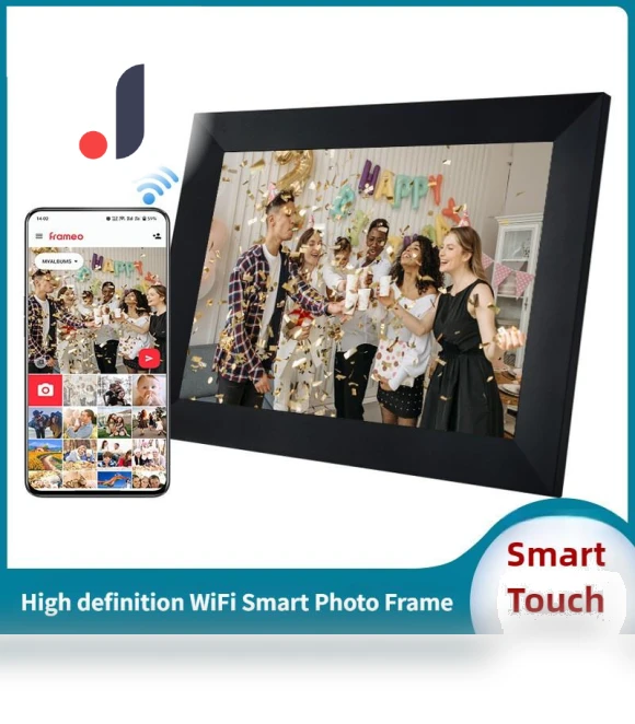 High Definition Digital Photo Frame — Digital Frames, Crown Global