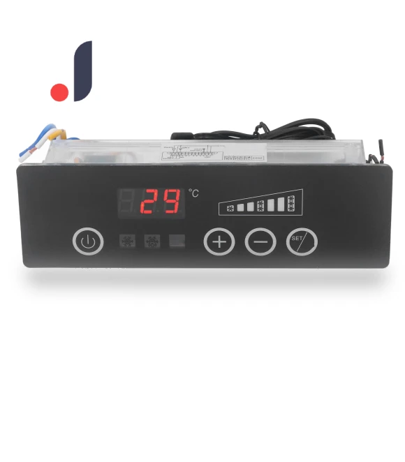 High Precision Digital Temperature Controller — Home Climate Control, Vestidos