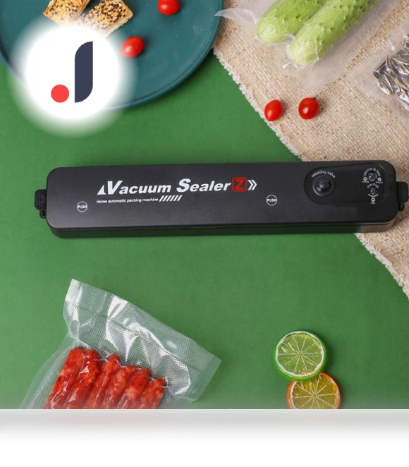 Home Kitchen Vacuum Sealer — Vacuum Bags