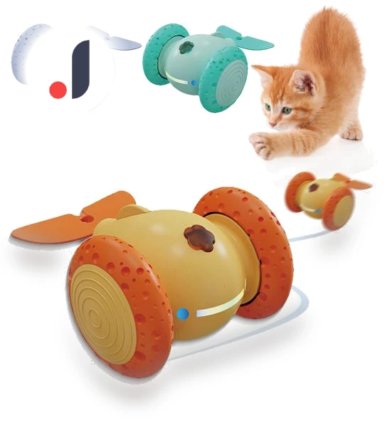 Interactive Cat Toy — Cat Playthings, I love My Pet