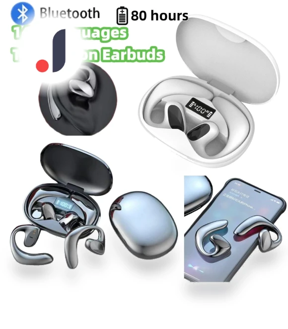 Language Translation Headphones — Language Translators, Good Household Items