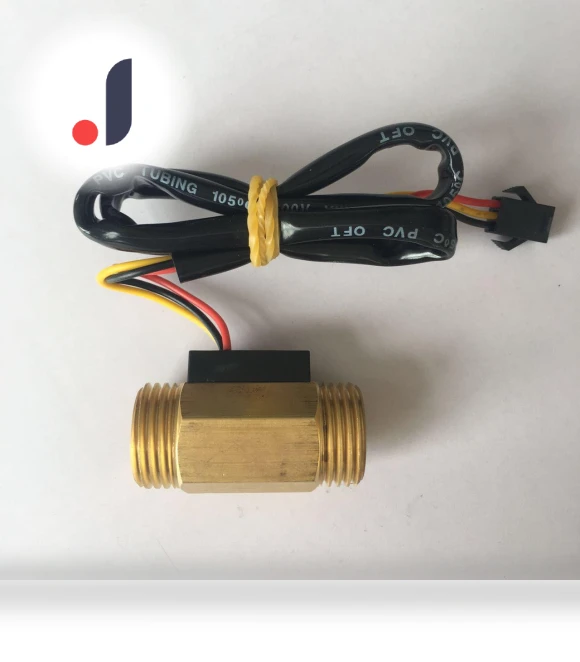 Large Copper Hall Effect Water Flow Sensor — Flow, TrendVibeCN
