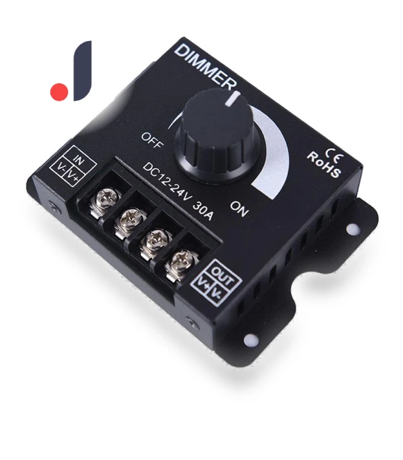 LED Dimmer Controller — Photography Lighting & Studio Equipment, Yaye