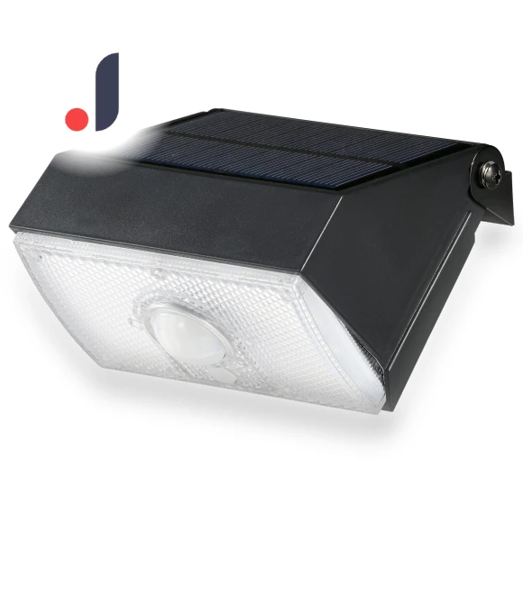 LED Sensor Light — Garden Illumination, SAMURAI STYLE