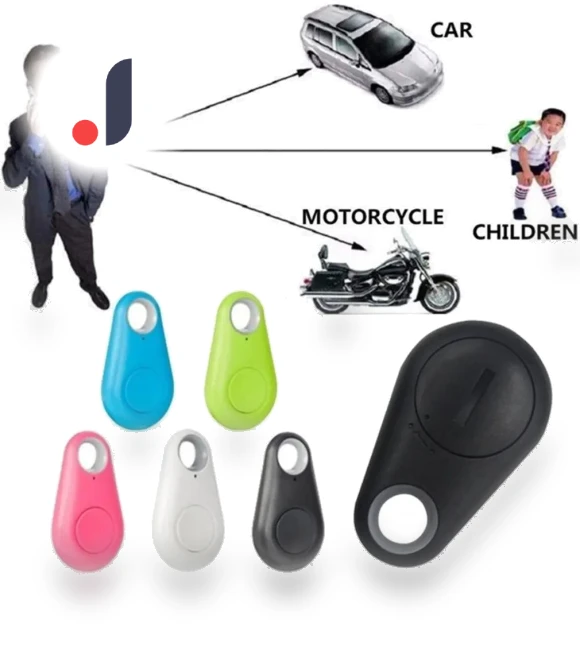 Mini Fashion Smart GPS Tracker — Location Tracking Devices, Dream Garage