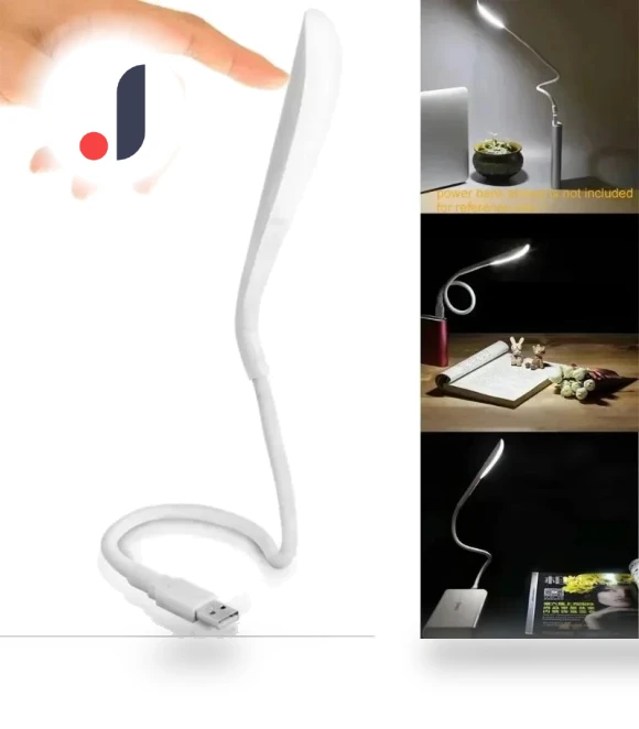 Mini Portable USB Touch Sensor Night Light — Night Lights, Dream Garage