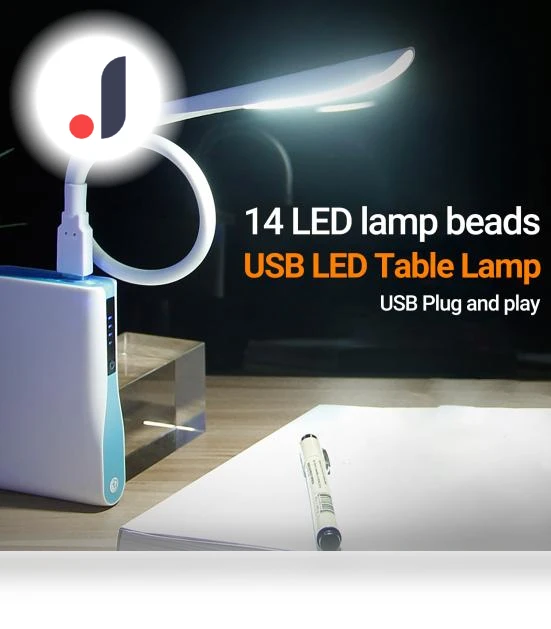 Multi-purpose USB Night Light — USB Lighting Solutions, Blackcurrant
