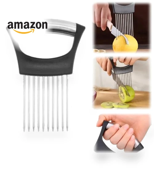 Onion Slice Holder — Vegetable, limveso