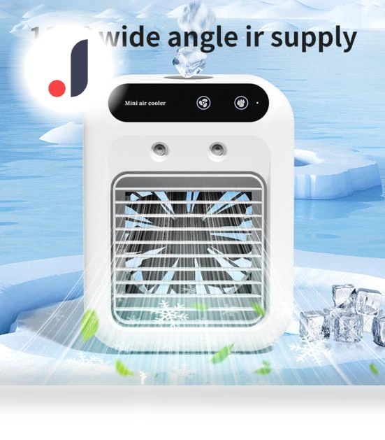 Portable Air Conditioner — Cooling Solutions, Volans