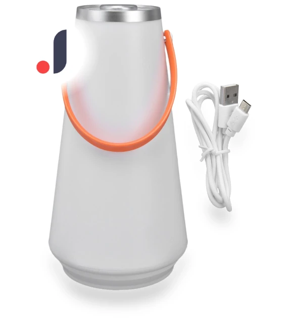 Portable Touch Control Night Light Lamp — Lamps & Shades, CosyHome