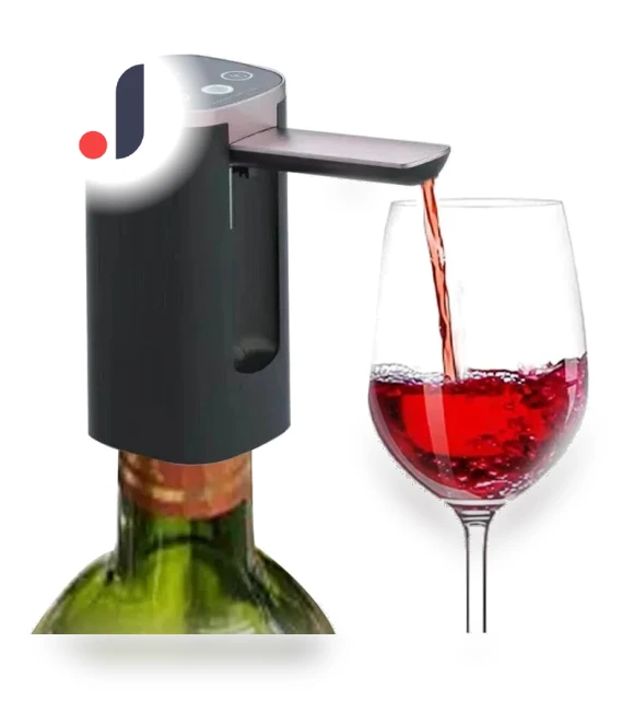 Professional Smart Alcohol Dispenser — Jiggers, Dream Garage