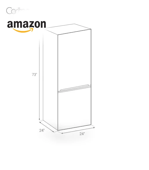 Refrigerator — Mini Fridges, Carlton Plumbing
