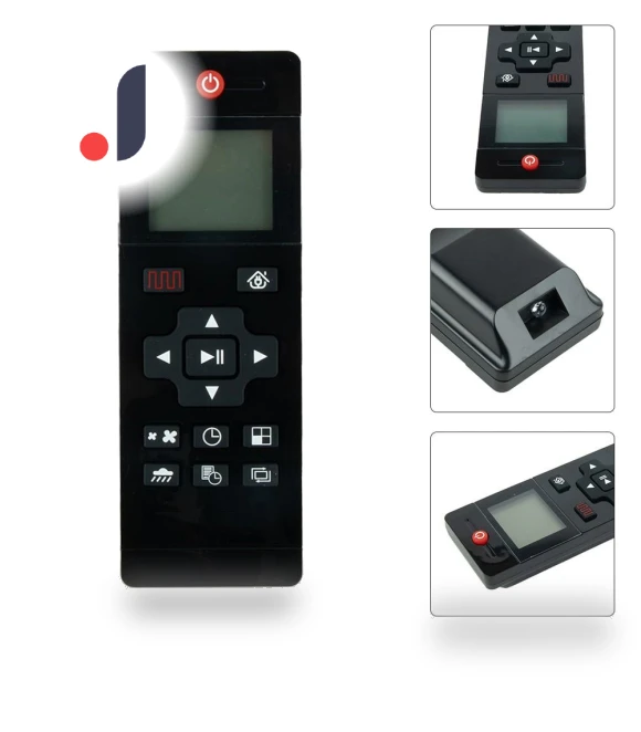 Remote Control for Robot Vacuums — Smart Cleaning Robots, MaMa workplace