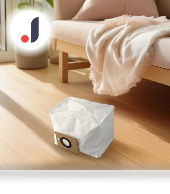 Replacement Dust Bags for Robot Vacuum — Parts & Accessories, MaMa workplace