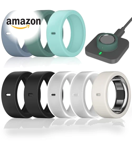 Ring Cover for Oura Ring — Smart Rings, ZOOROO