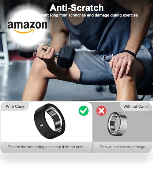 Ring Cover for Oura Ring — Smart Rings, ZOOROO