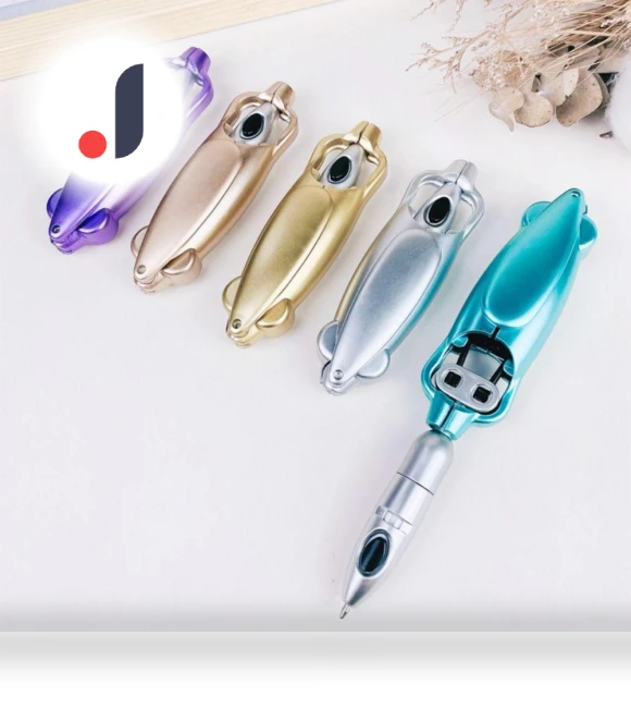 Robotic Ballpoint Pen — Multifunction Pens, Linsong