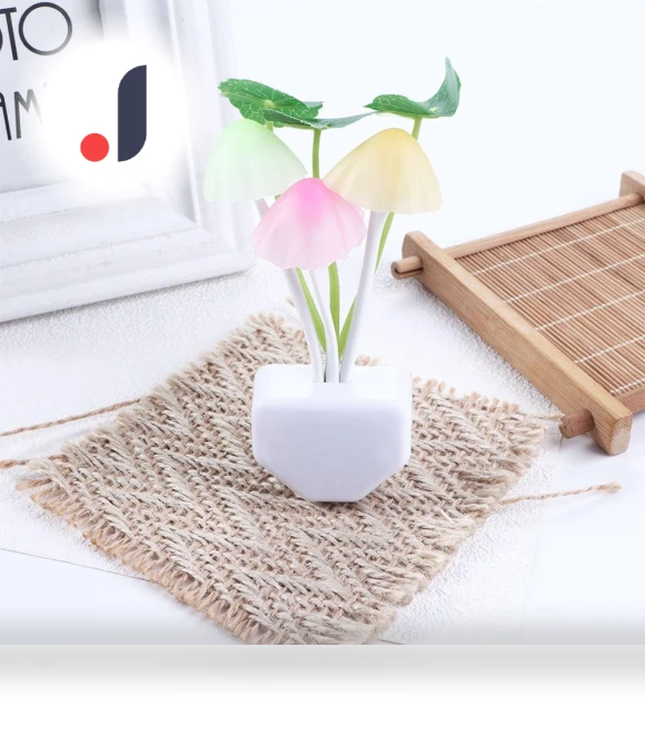 Romantic Dream House LED Mushroom Lamp — Creative Lighting Solutions, dashiyes00w
