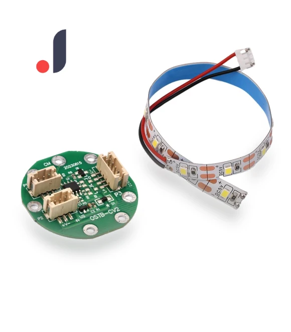 Round LED RGB River Light — Overhead Lighting, Home Of Auto Parts