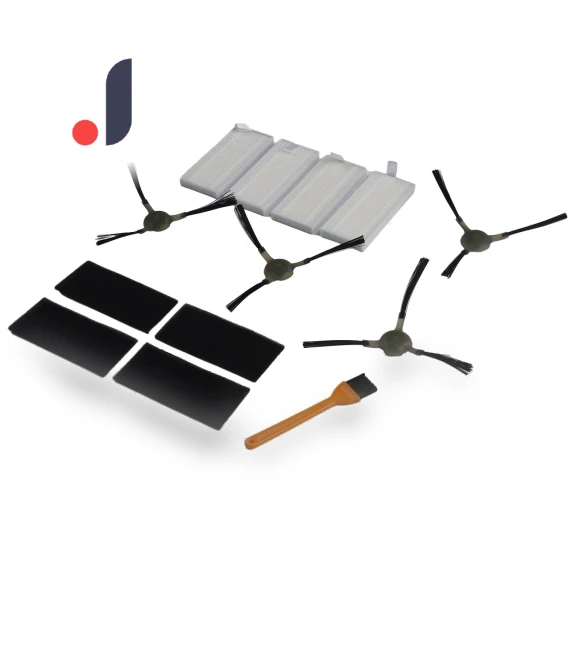 Simplified Maintenance Kit — Smart Cleaning Robots, Betterlife Household