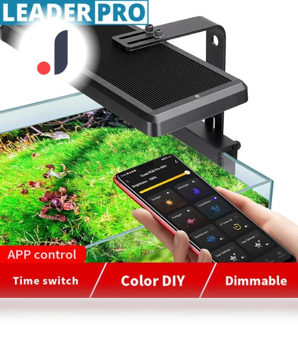 Smart App LED Aquarium Light — Lights, Crown Global