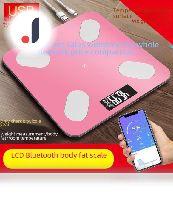 Smart Body Fat Scale — Body Composition Analysis, OmniShop