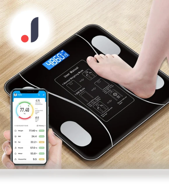 Smart Body Scale — Weight Management Tools, Wrigleys