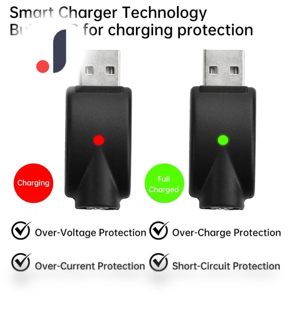 Smart Charger LED Indicator USB Charger Portable Adapter — Chargers, Home Of Auto Parts