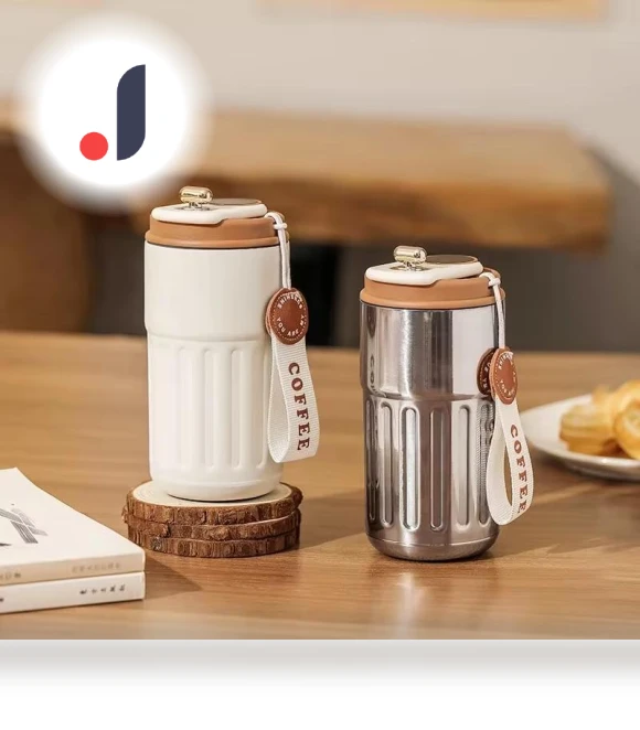 Smart Display Vacuum Cup — Beverage Warmers, Garden Supplies My