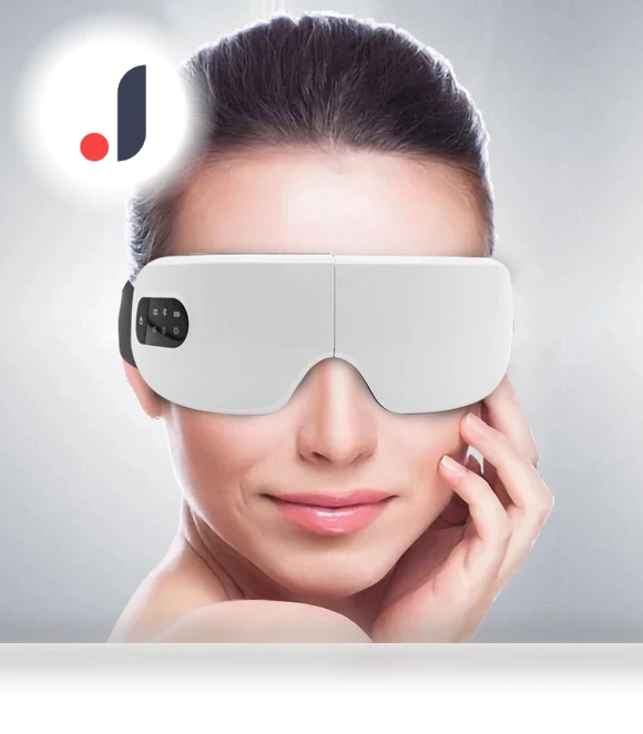 Smart Electric Eye Massager — Rollers & Pens, Stone Home