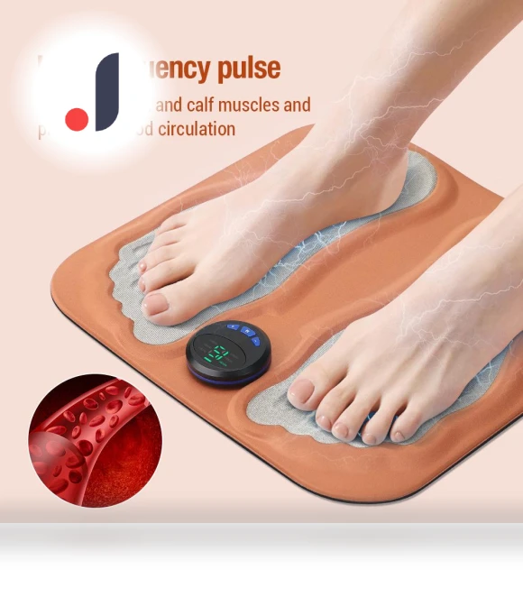 Smart Foot Massager — Foot Care Solutions, Home Of Auto Parts