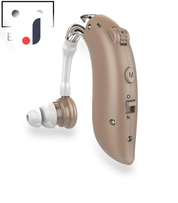 Smart Hearing Aids with Noise Cancellation — Hearing Support, Sunsky-Spare Parts