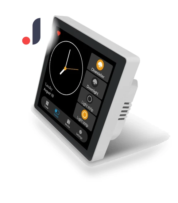 Smart Home Control Panel — Smart Home Hubs & Controllers, MYWAYLIFE SECURITY TECHNOLOGY