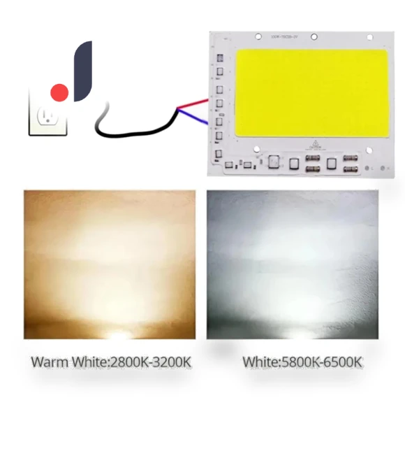 Smart IC LED Chip — Bay Lighting, GuangZhouZhenqin