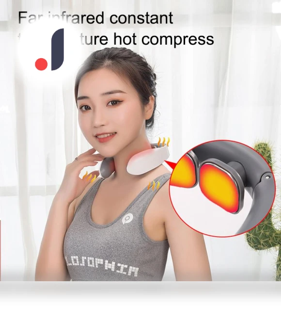 Smart Neck Massager — Back Relief Solutions, Home Of Auto Parts