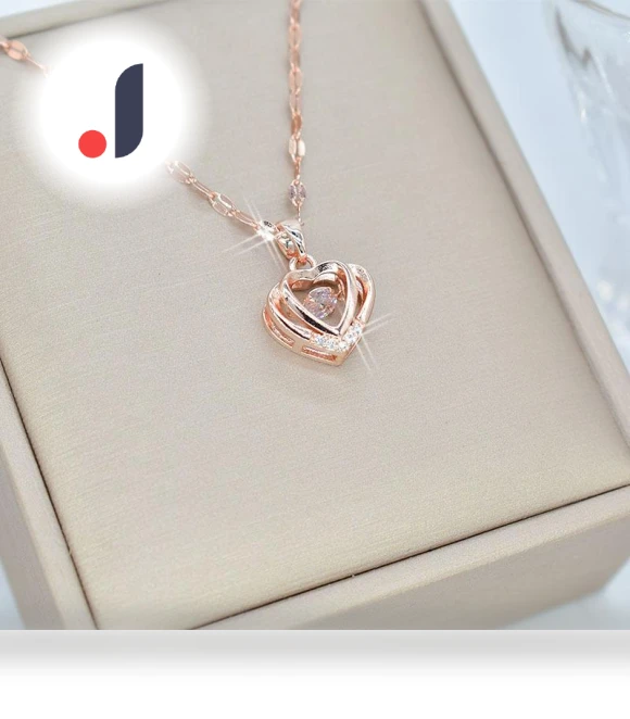 Smart Necklace for Women — Smart Jewelry, Commodity Jewel
