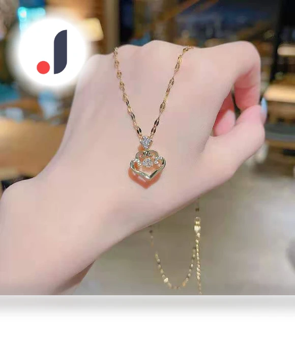 Smart Necklace — Smart Jewelry, Commodity Jewel