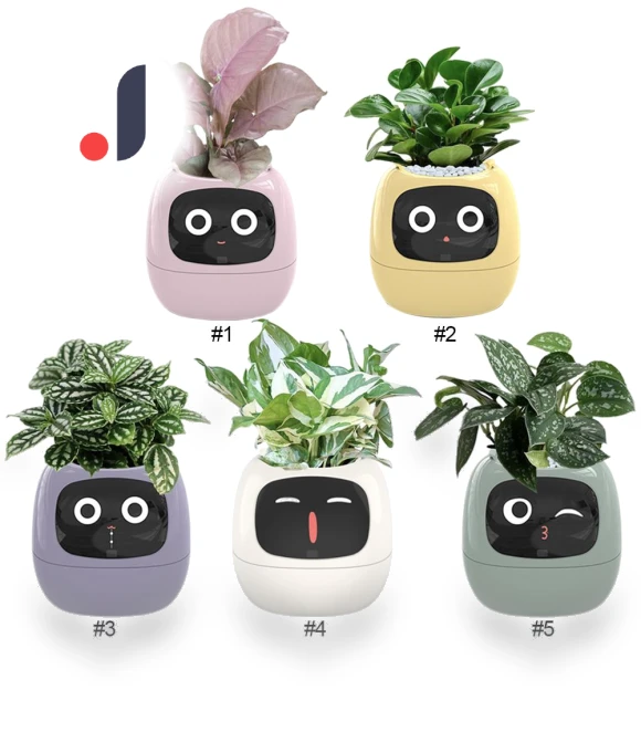Smart Plant Pot — Controllers, Good Household Items