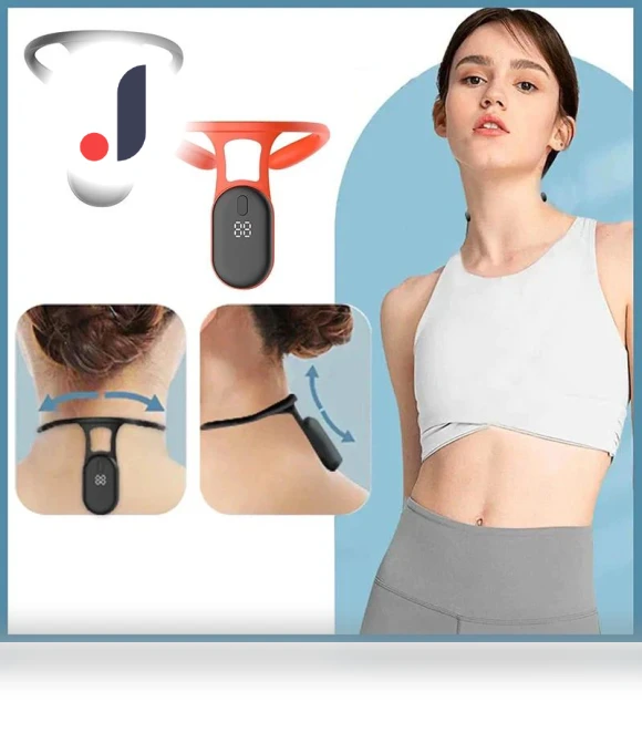 Smart Posture Corrector — Orthopedic Supports & Braces, Dream Garage